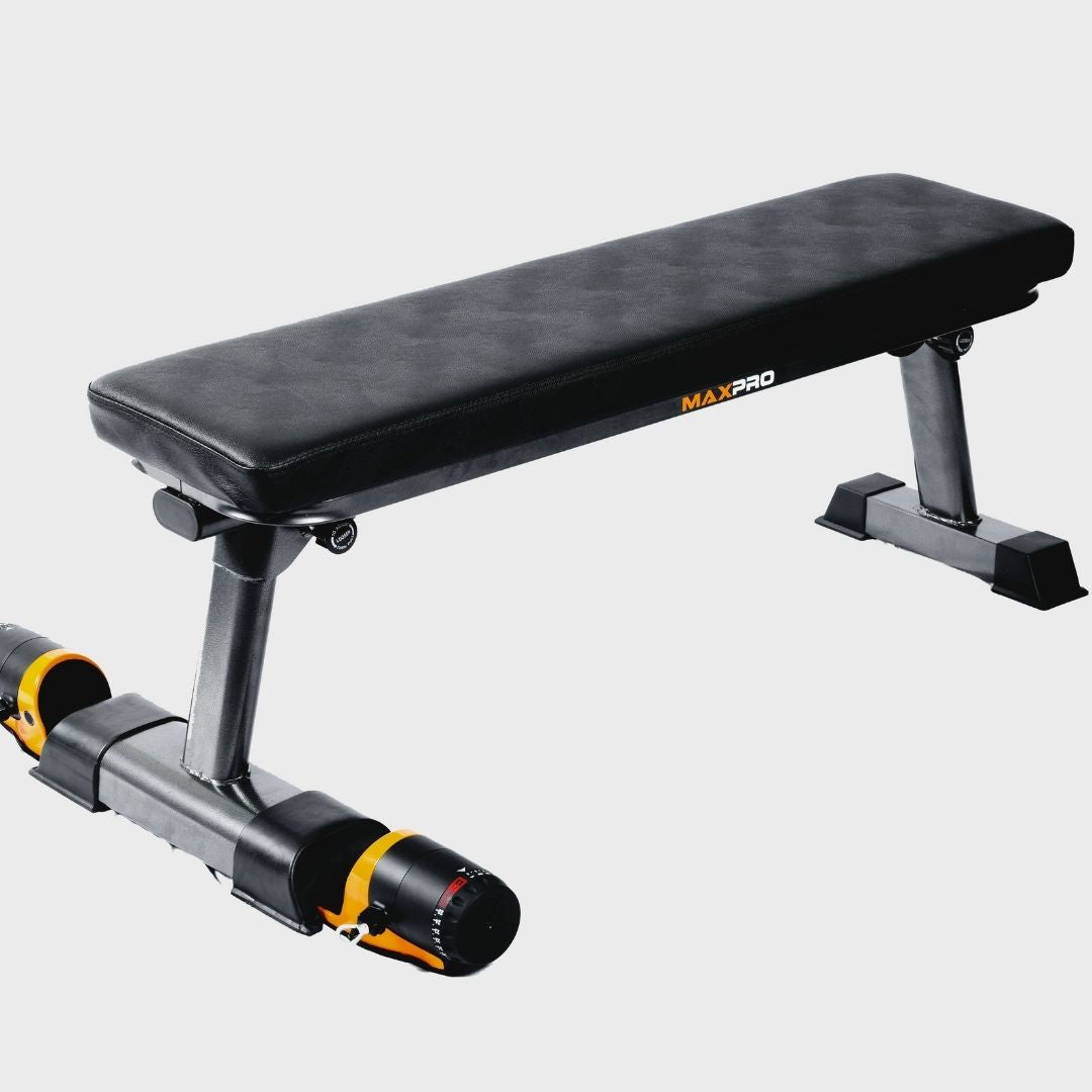 MAXPRO Folding Bench - MAXPRO SmartConnect Folding Bench