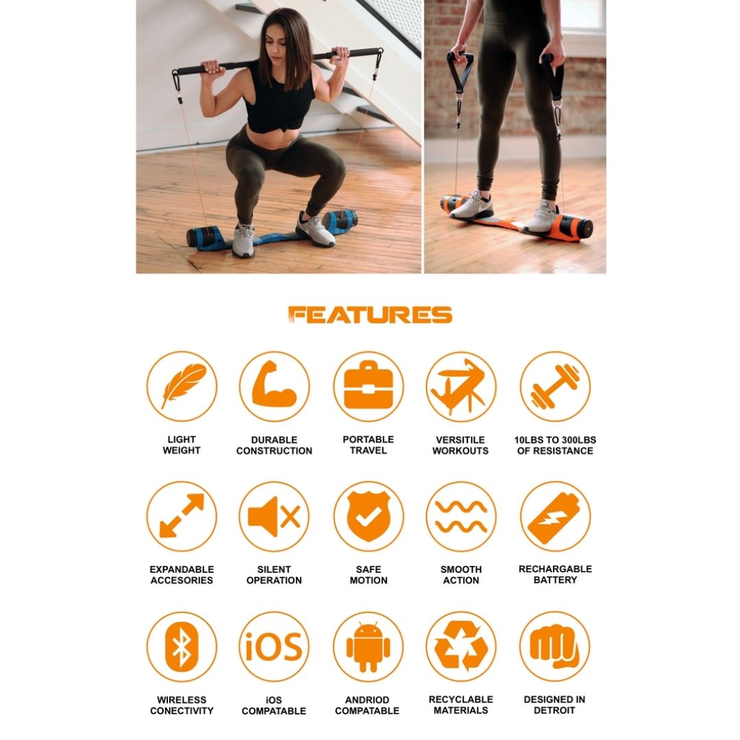 Smart Connect Portable Cable Machine - MAXPRO SmartConnect