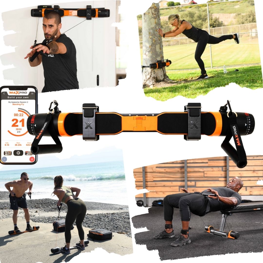 Smart Connect Portable Cable Machine - MAXPRO SmartConnect