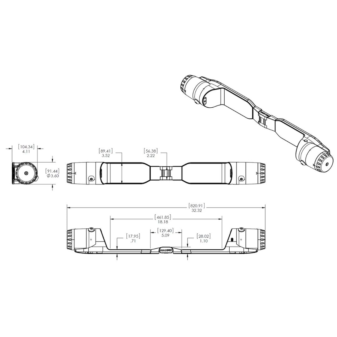 Smart Connect Portable Cable Machine - MAXPRO SmartConnect