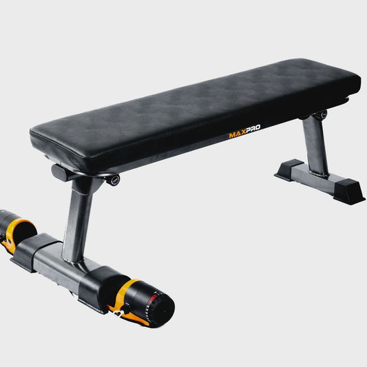 MAXPRO Folding Bench - MAXPRO SmartConnect Folding Bench