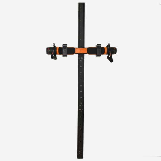 MAXPRO Slimline Wall Tracker - Gym Equipment
